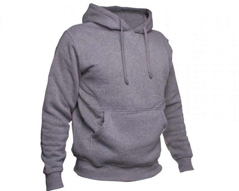 O&T Sweatshirt Paulo Classic grau