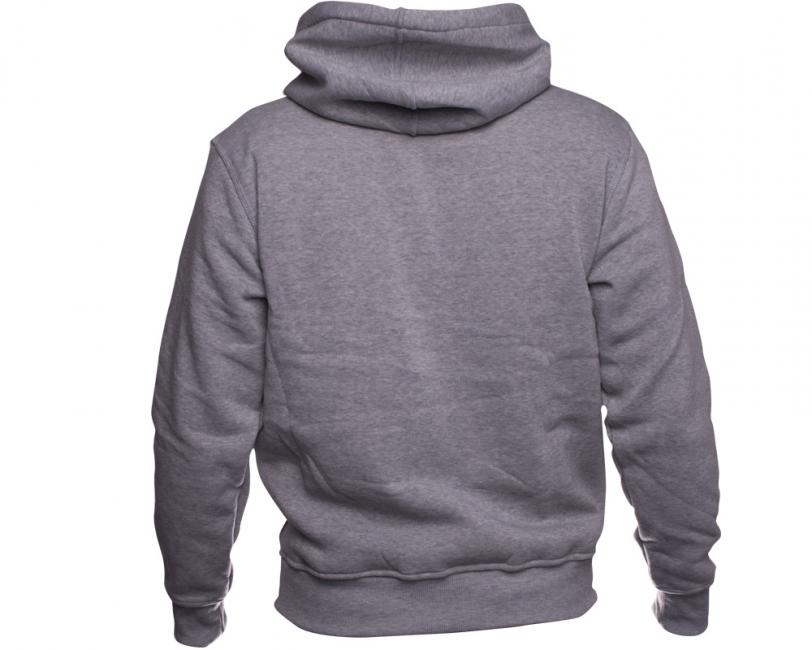 O&T Sweatshirt Paulo Classic grau