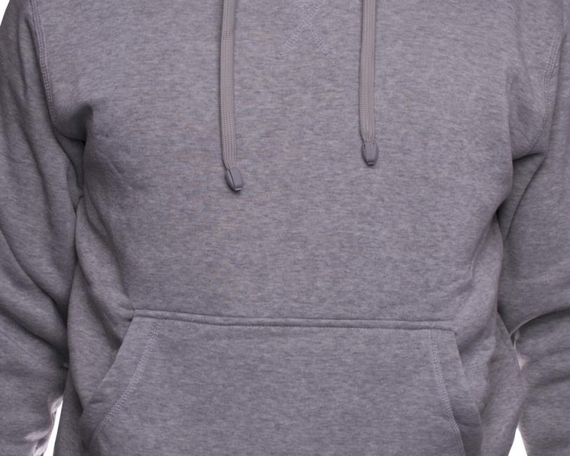 O&T Sweatshirt Paulo Classic grau