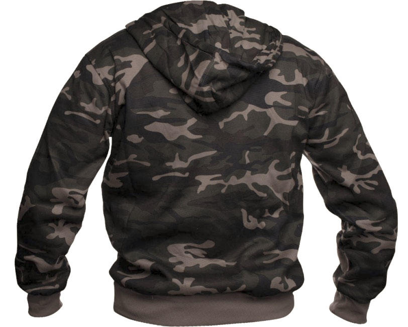 O&T Sweatshirt AloeStar High Zipper, maskacova grün