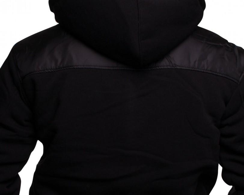 O&T prechodna Jacke Mount Classic, schwarz