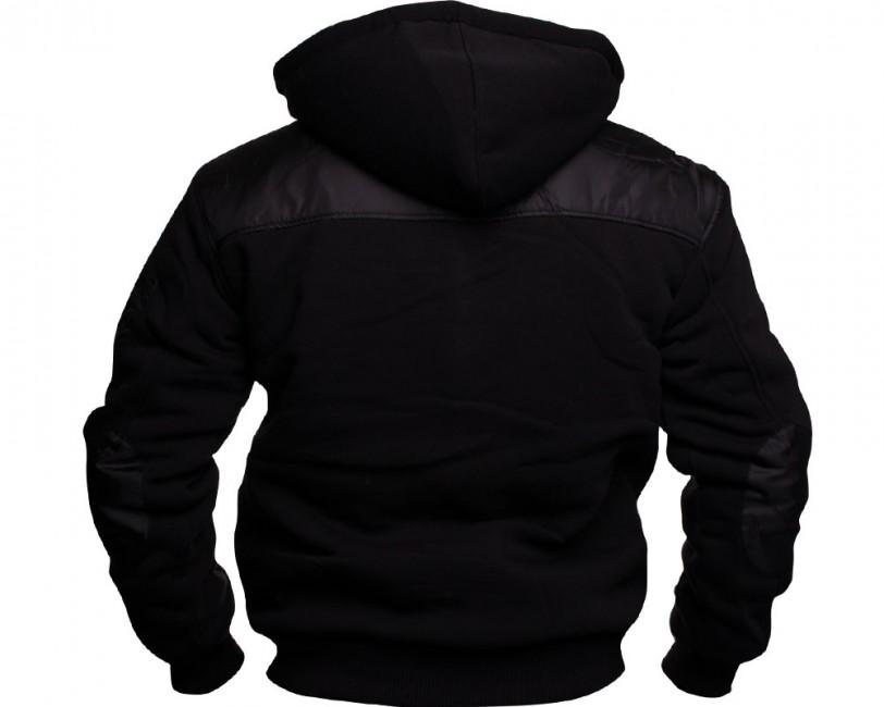 O&T prechodna Jacke Mount Classic, schwarz
