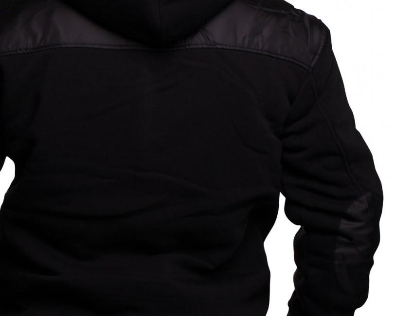 O&T prechodna Jacke Mount Classic, schwarz