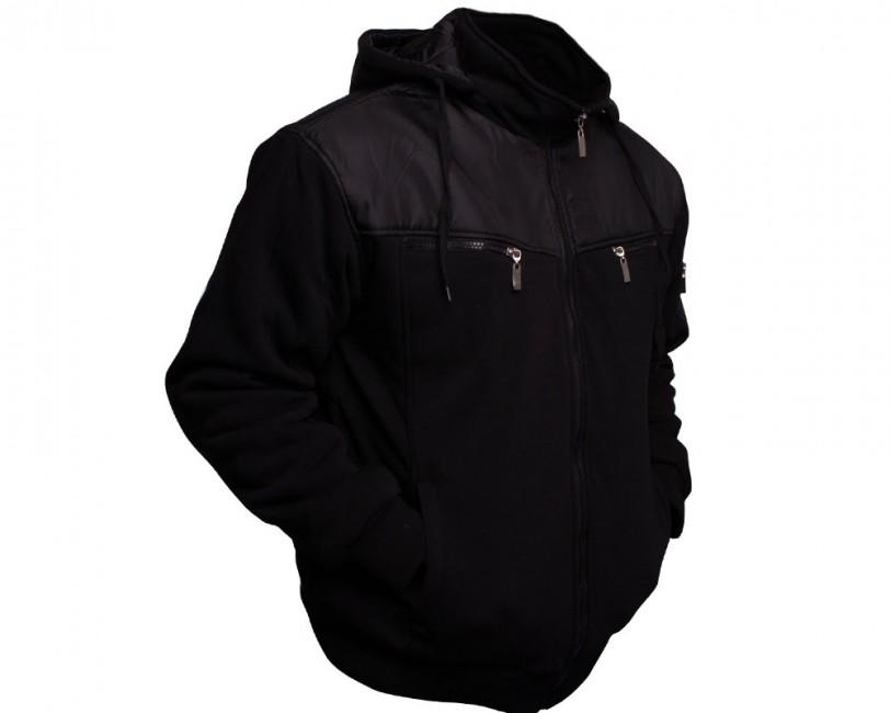 O&T prechodna Jacke Mount Classic, schwarz