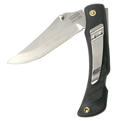Mikov MI-243-NH-1/C taschenmesser Clip schwarz, 21 cm