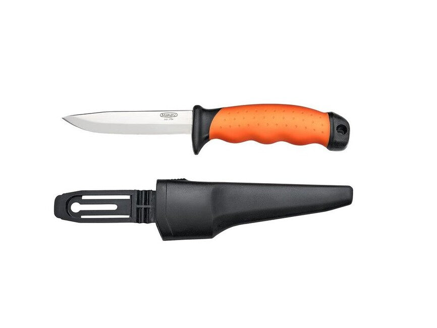 Mikov Brigand 393-NH-10 Jagdmesser orange, 20,8 cm