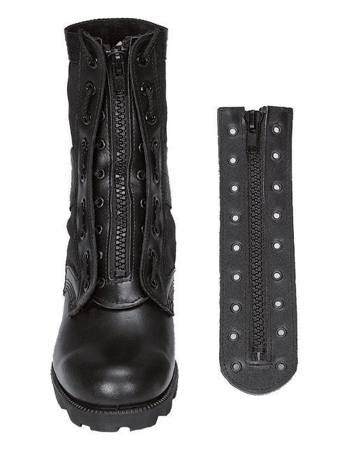 Mil-Tec KST Adapter für Schuhe mit 9 Löchern schwarz