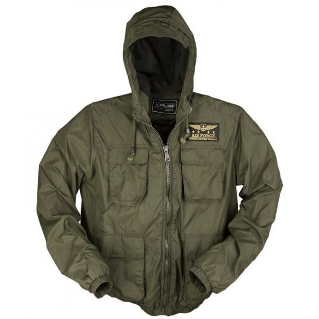 Mil-Tec Air Force prechodna Jacke
