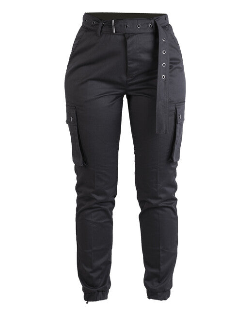 Mil-Tec Armee damen Hosen schwarz