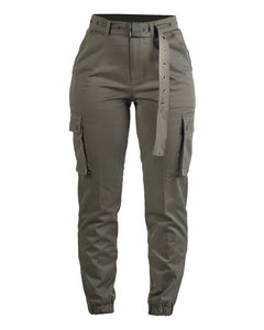 Mil-Tec Damen-Armeehose, oliv