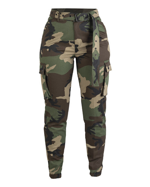 Mil-Tec damen Armee Hosen, woodland