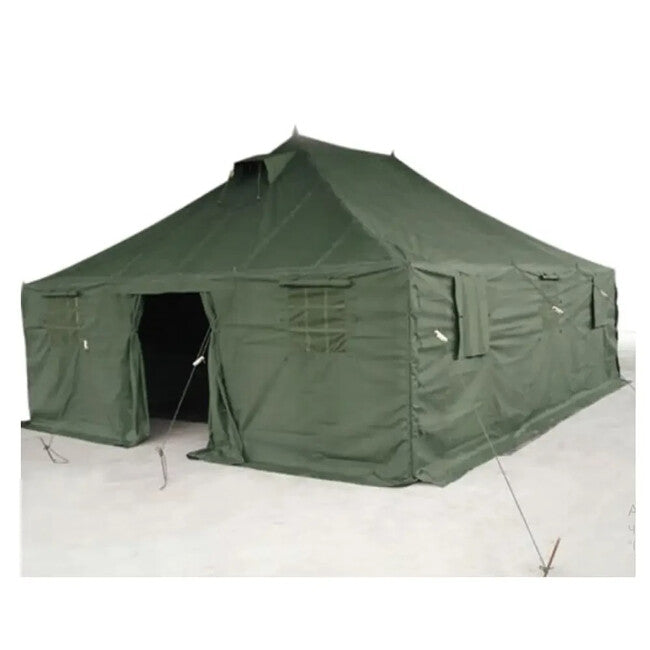 Mil-Tec Armeezelt PE 6x5 m olivfarben