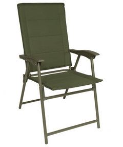 Mil-Tec Army Folding Chair, Olive