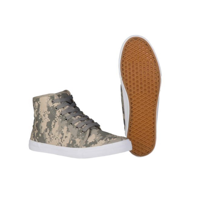 Mil-Tec Army Sneaker Rip-Stop vychadzkova Schuhe