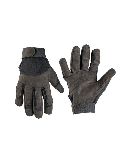 Mil-Tec Army Tactical handschuhe, schwarz