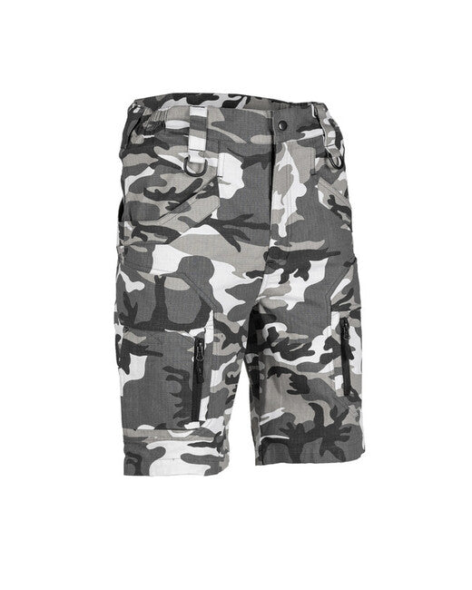 Mil-Tec ASSAULT kurze Hosen ripstop urban