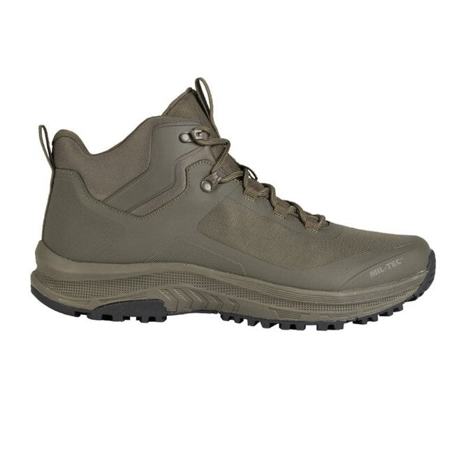 Mil-Tec Assault stiefel mid oliv