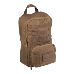 Mil-Tec Assault ultra kompaktny Rucksack, dark coyote 15l
