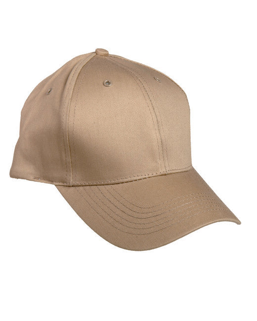 Mil-Tec Baseballmütze khaki