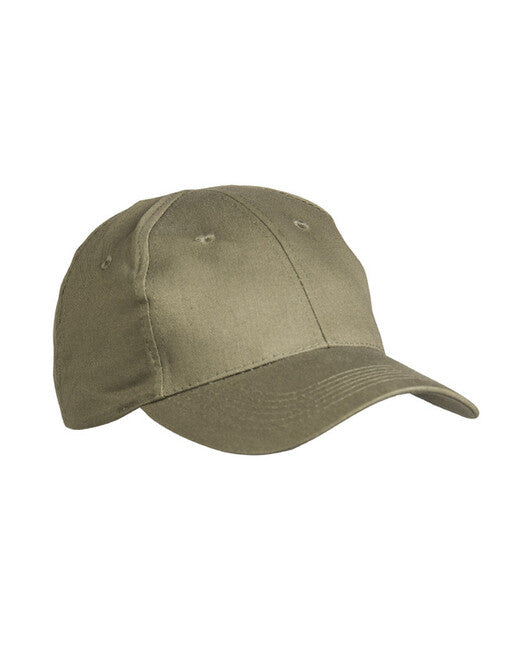 Mil-Tec Baseballmütze olivgrün