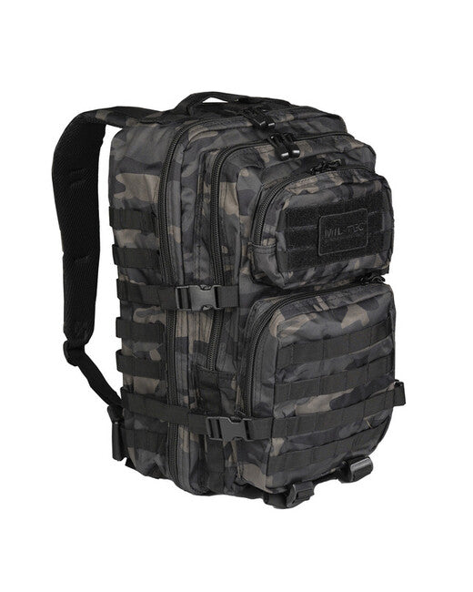 Mil-Tec ASSAULT II rucksack groß dark camo