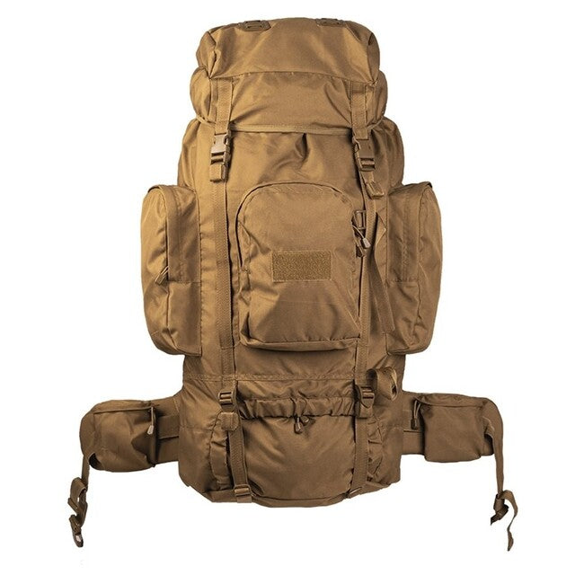 Mil-Tec Recom COYOTE rucksack 88 LTR PES