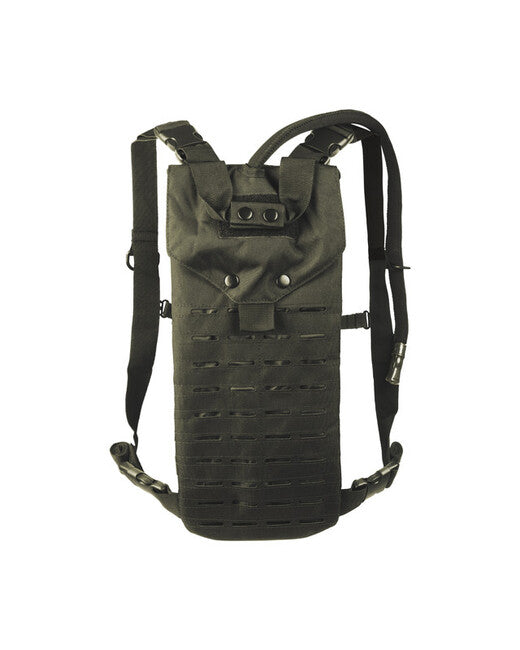 Mil-Tec Laser Cut 2,5 l Hydration Pack, olive