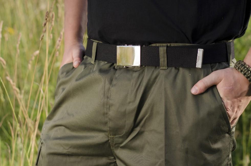 Mil-Tec Bermudashorts oliv