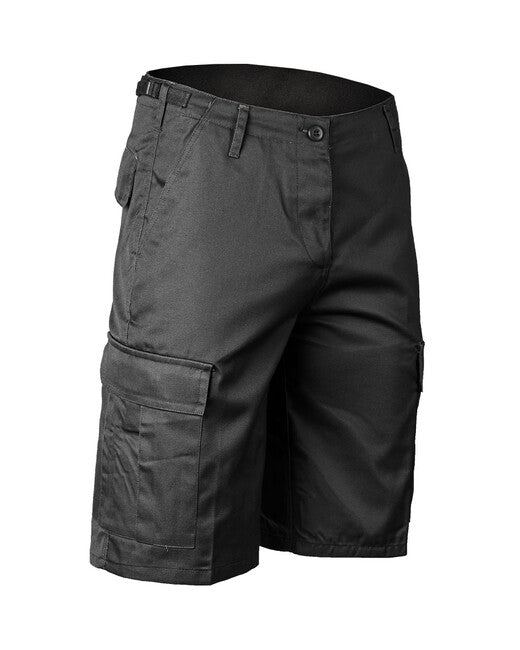 Mil-Tec Bermudas schwarz