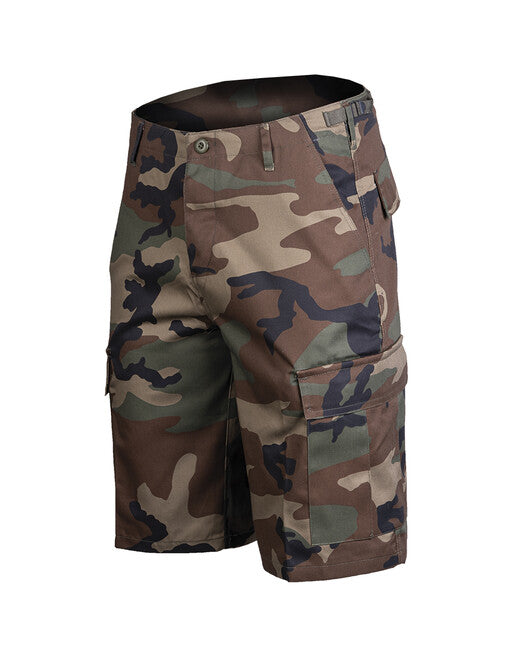 Mil-Tec Bermudas woodland