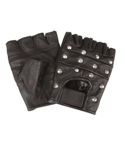 Fingerlose Handschuhe