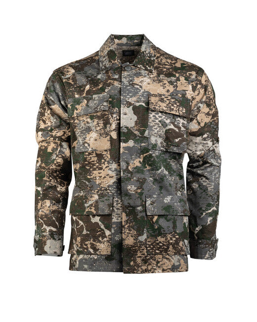 Mil-Tec Wasp I us bdu feldjacke r/s z1b