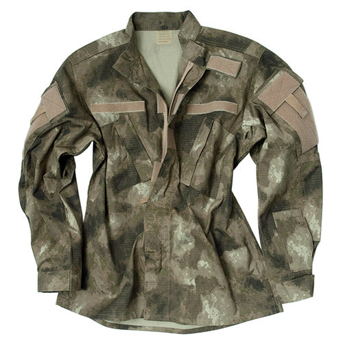 Mil-Tec us feldjacke acu poco r/s mil-tacs au