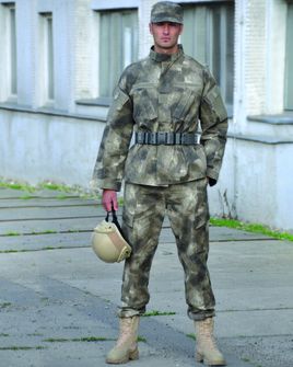 Mil-Tec us feldjacke acu poco r/s mil-tacs au