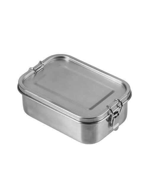 Mil-Tec box na obed z nehrdzavejucej ocele 16cm