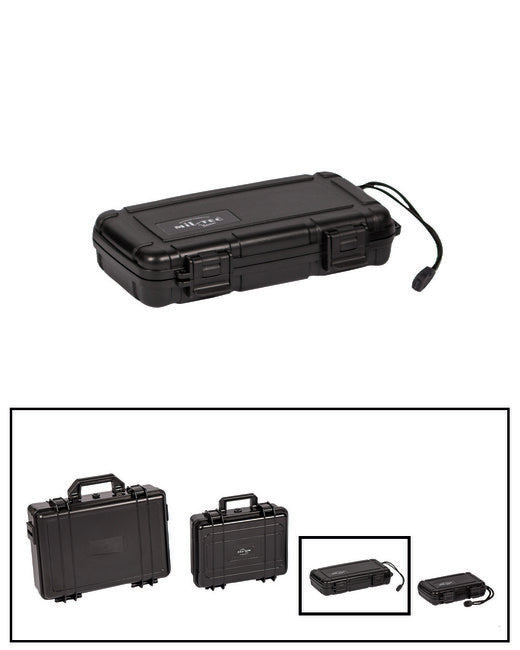Mil-Tec 228x130x46 mm transportbox wasserdicht