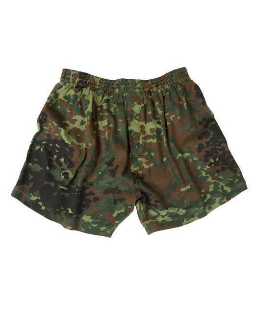 Mil-Tec Boxerky flecktarn
