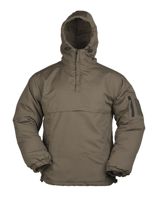 Mil-Tec combat anorak winter oliv