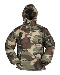 Mil-Tec Combat Anorak Winter Woodland