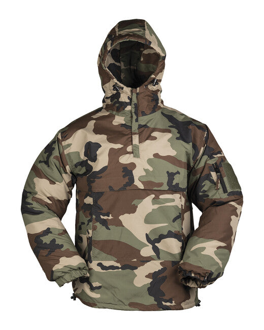 Mil-Tec Combat Anorak Winter Woodland