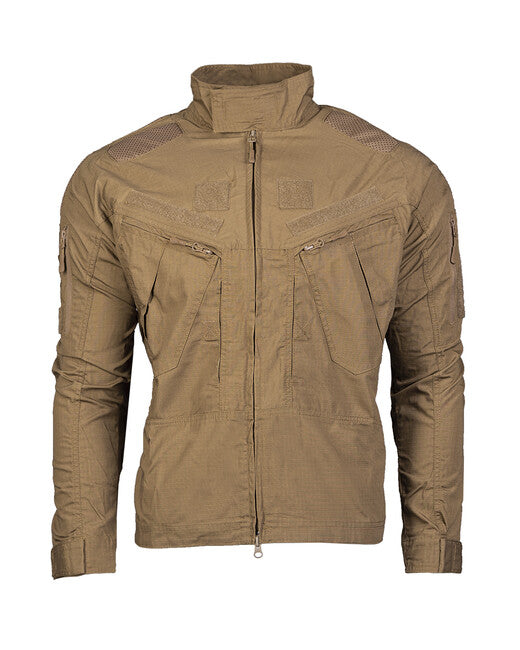 Mil-Tec Chimera combat jacket dark coyote