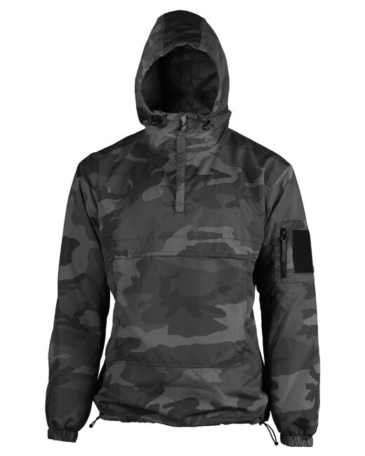 Mil-Tec Combat jacke dark camo
