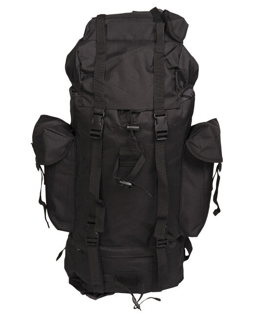 Mil-Tec bw kampfrucksack imp. schwarz