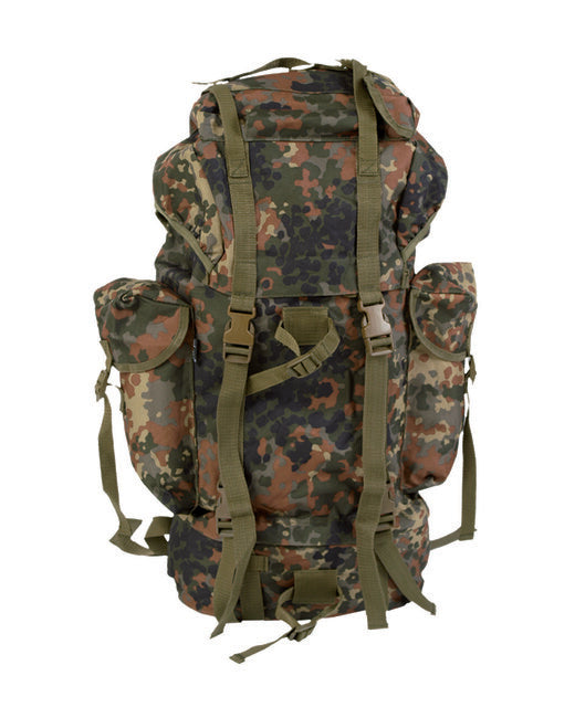 Mil-Tec bw Kampfrucksack imp. flecktarn
