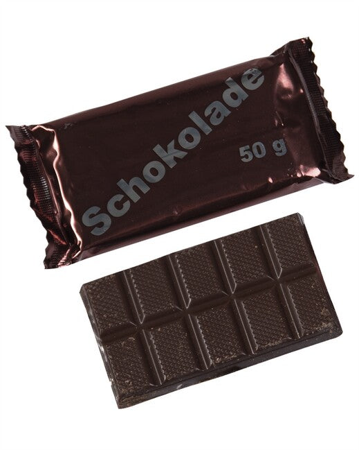 Mil-tec BW Bundeswehrschokolade, bitter 50g