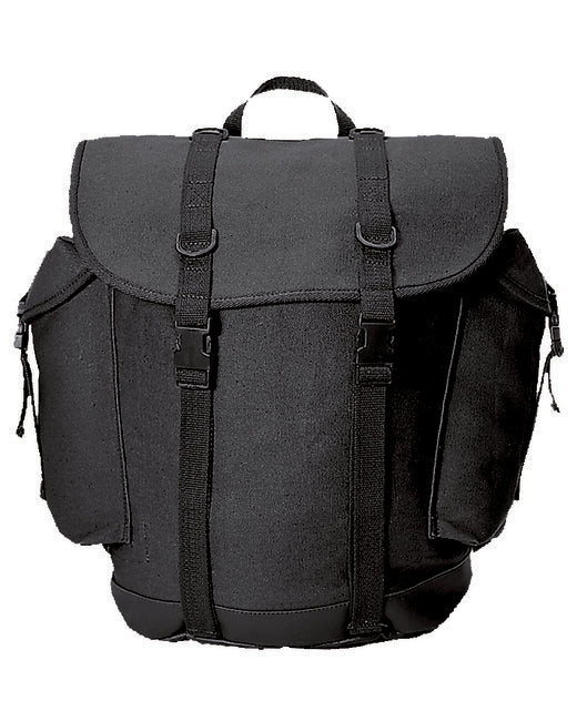 Mil-Tec bw Gebirgsrucksack imp. schwarz