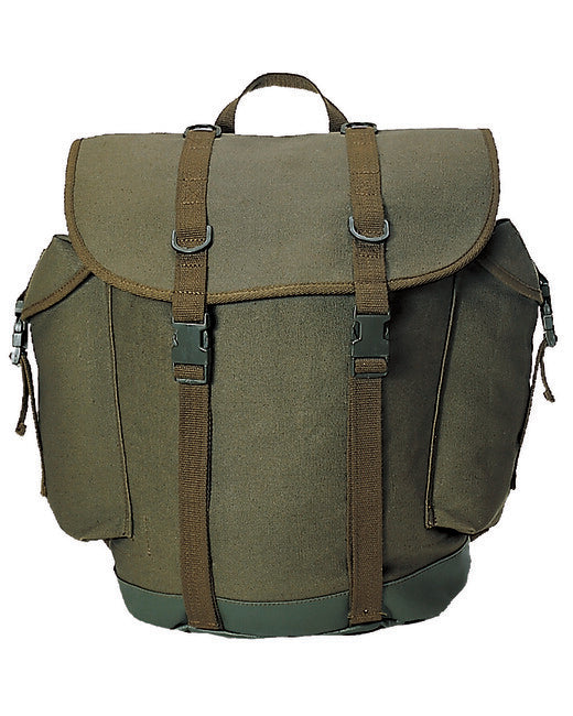 Mil-Tec bw gebirgsrucksack imp. oliv