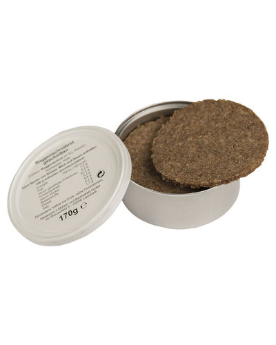 MRE - Ready Meals for Survival