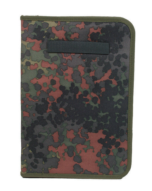 Mil-Tec BW Hülle für Dokumente flecktarn