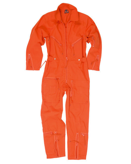 Mil-Tec BW fliegerkombi orange